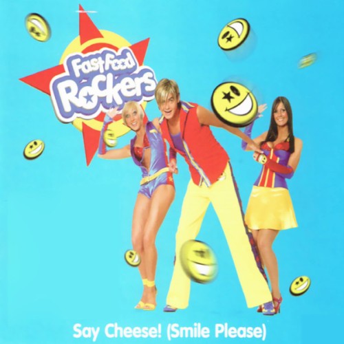 Say Cheese (Smile Please)封面