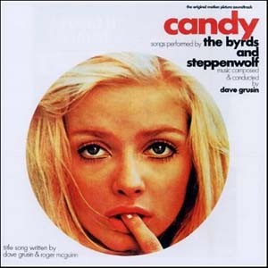 Candy封面