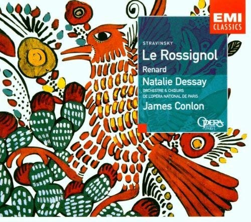 Le Rossignol封面