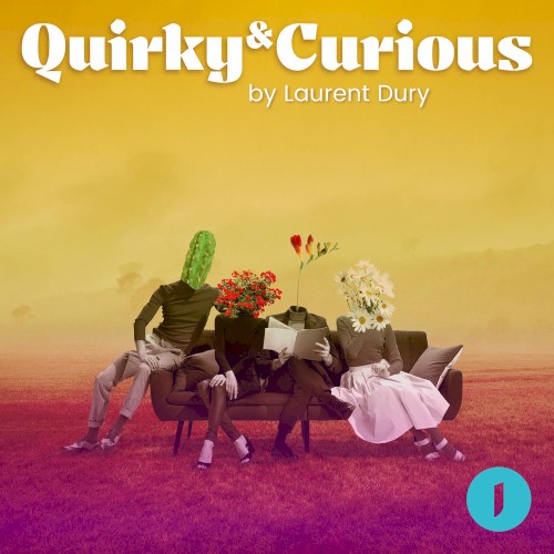 Quirky & Curious封面