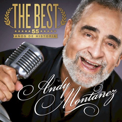 The Best: 55 años de historia封面