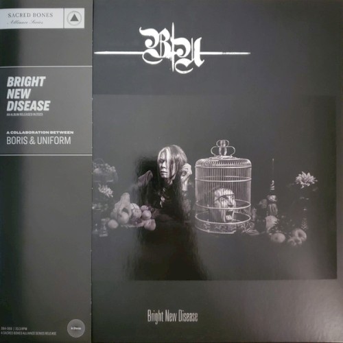 Bright New Disease封面