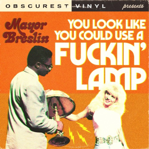 You Look like You Could Use a Fuckin’ Lamp封面