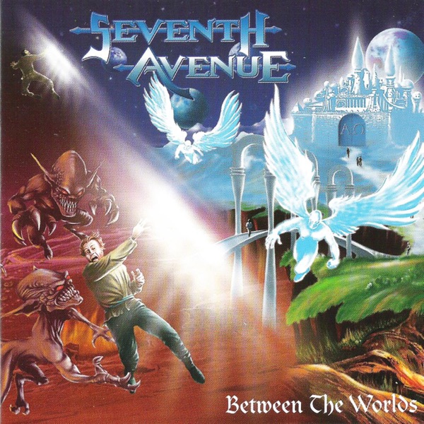 Between the Worlds封面