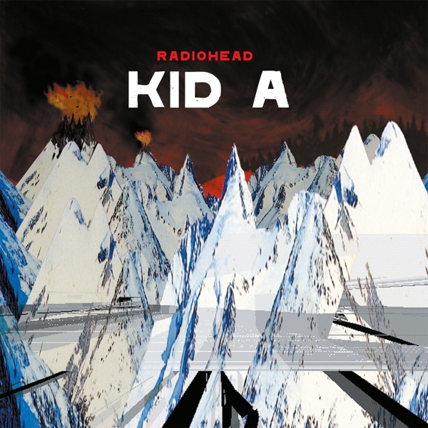 Kid A封面