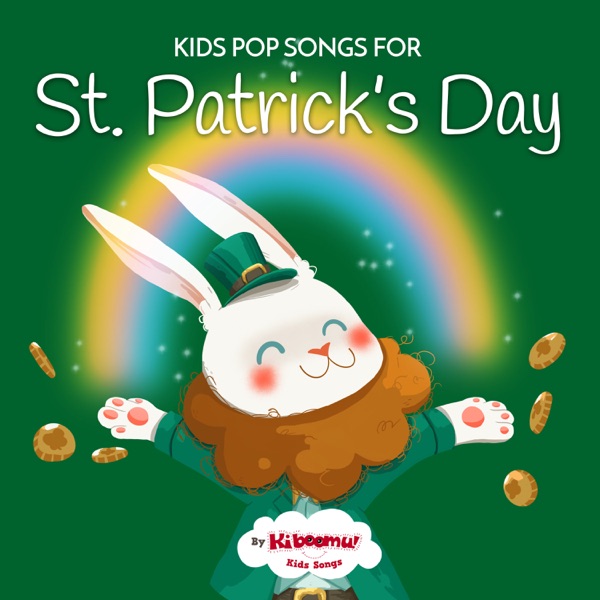Kids Pop Songs for St. Patrick's Day封面