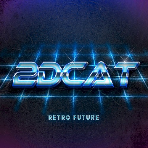 Retro Future封面