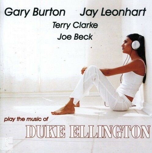 play the music of Duke Ellington封面