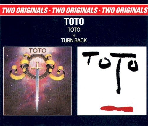 Toto + Turnback封面