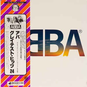 ABBA’s Greatest Hits 24封面