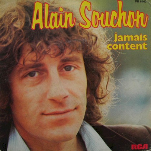 Jamais content封面
