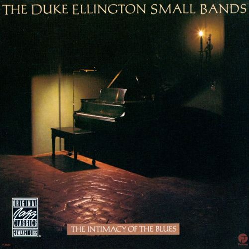 The Intimacy of the Blues封面