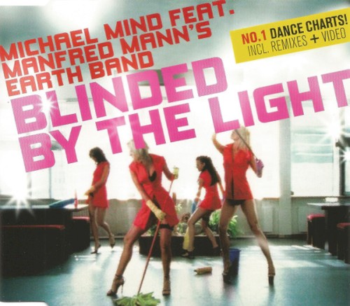 Blinded by the Light封面