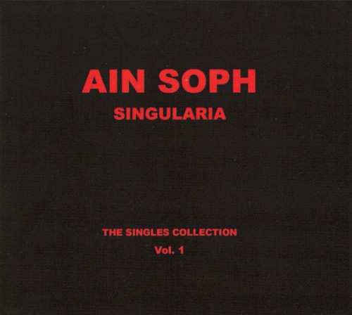 Singularia - The Singles Collection Vol. 1封面