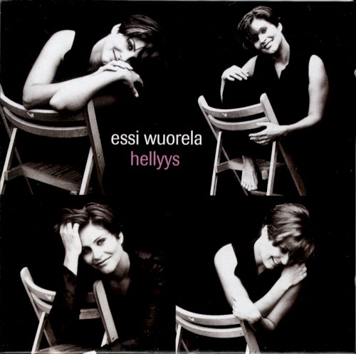 Hellyys封面