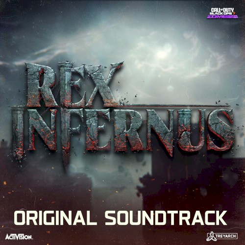 Call of Duty®: Black Ops 7 - Zombies "Rex Infernus" (Original Soundtrack)封面