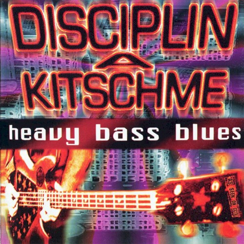 Heavy Bass Blues封面