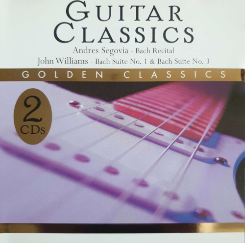 Guitar Classics封面