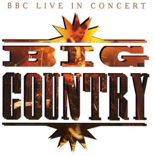 BBC Live in Concert封面