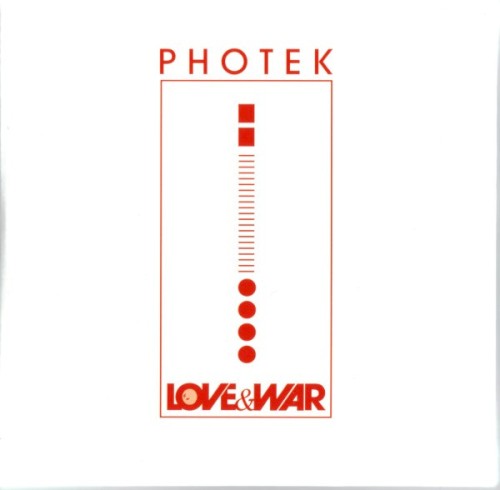 Love & War封面