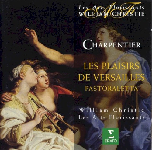 Les plaisirs de Versailles / Pastoraletta封面