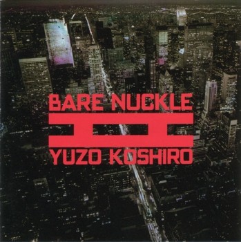 Bare Knuckle II封面