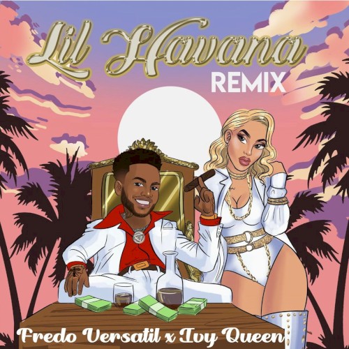 Lil Havana (remix)封面