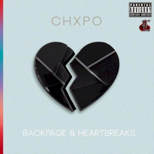 Backpage & Heartbreaks: Page 2封面