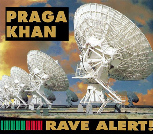 Rave Alert!封面