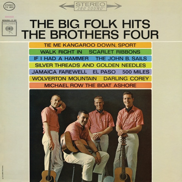The Big Folk Hits封面