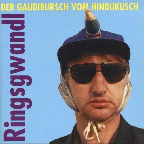 Der Gaudibursch vom Hindukusch封面