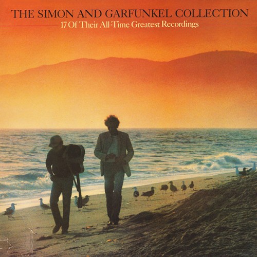The Simon and Garfunkel Collection封面