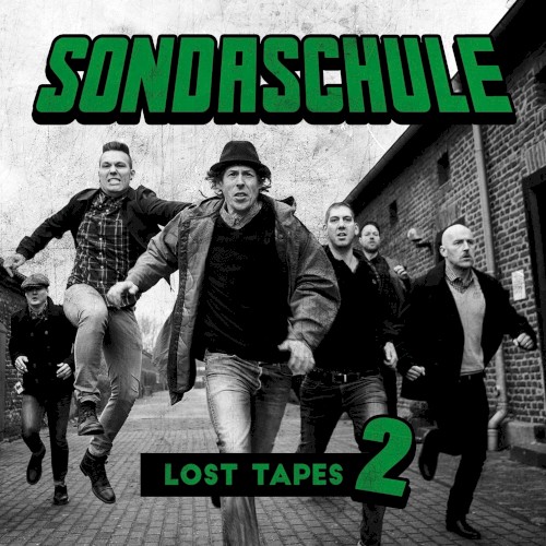 Lost Tapes 2封面