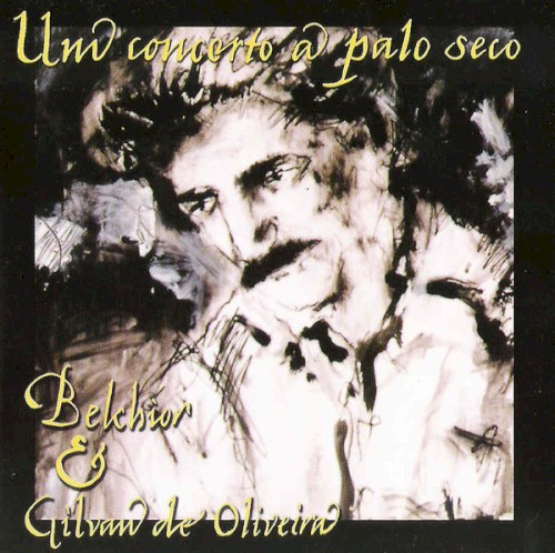 Um Concerto a Palo Seco封面