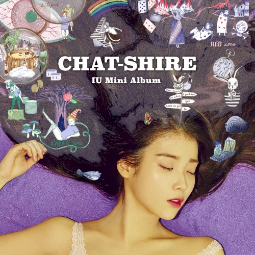 CHAT-SHIRE封面