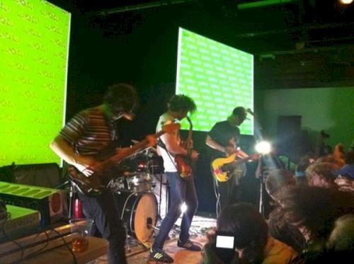 Live at WFMU on Beastin' the Airwaves with Keili on July 17 2011封面