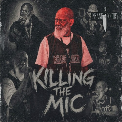 Killing the Mic封面