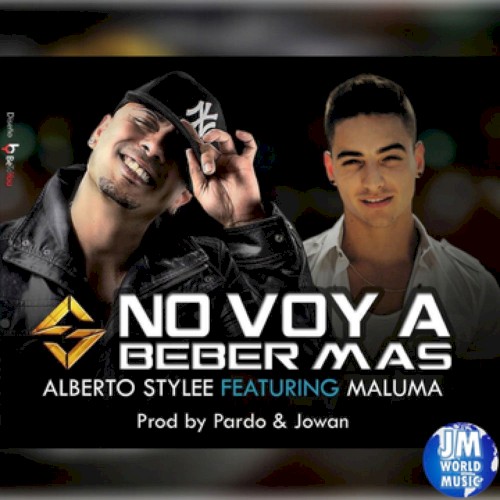 No voy a beber más (remix)封面