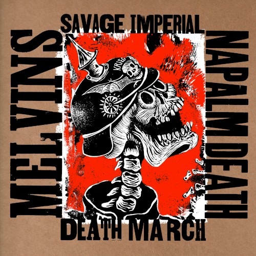 Savage Imperial Death March封面