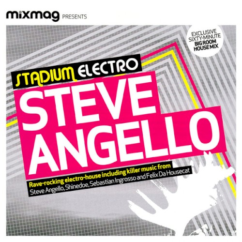 Mixmag Presents: Stadium Electro封面
