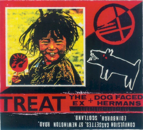 Treat封面