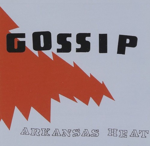 Arkansas Heat封面