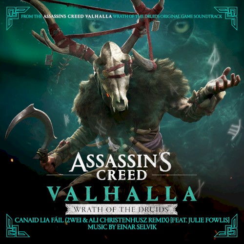Canaid Lia Fáil (2WEI & Ali Christenhusz remix)封面