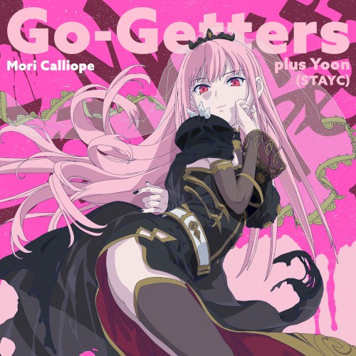 Go‐Getters封面