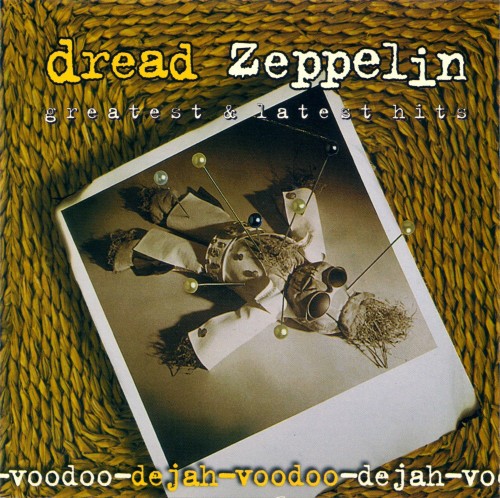 De-Jah-Voodoo封面