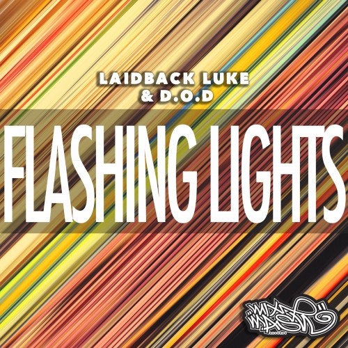 Flashing Lights封面