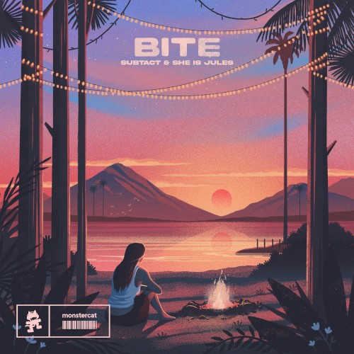 Bite封面