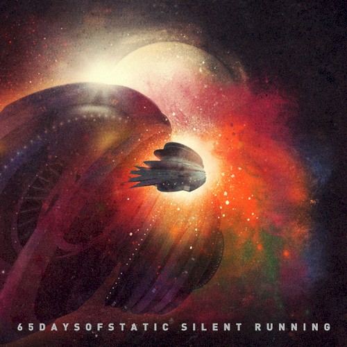 Silent Running封面
