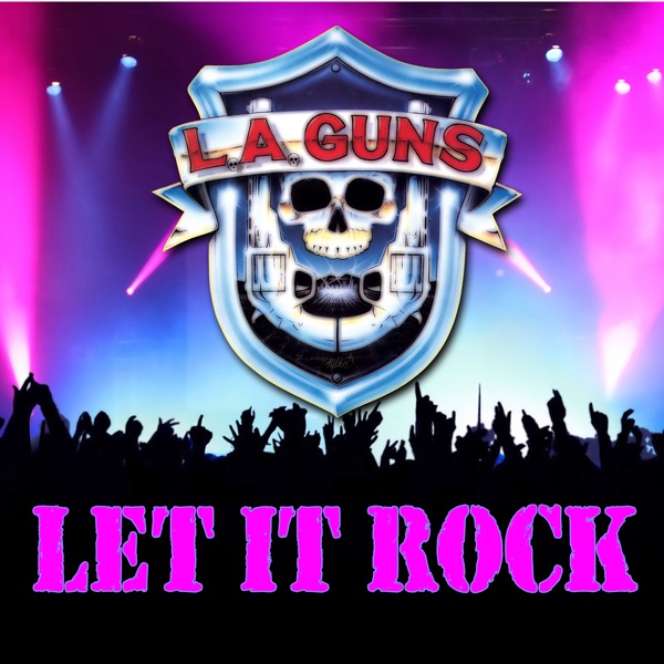 Let It Rock封面