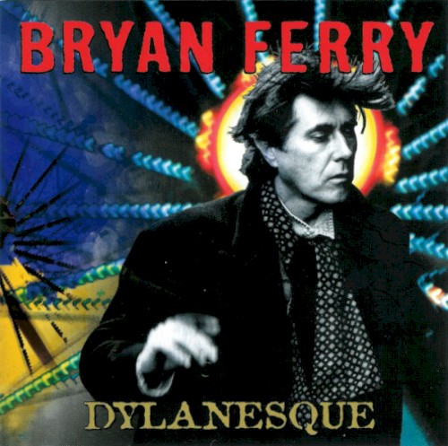 Dylanesque封面